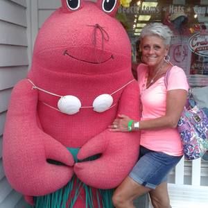 Meet your Posher, Vicky